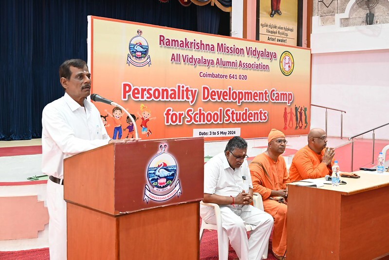 Personality Development Camp 2025